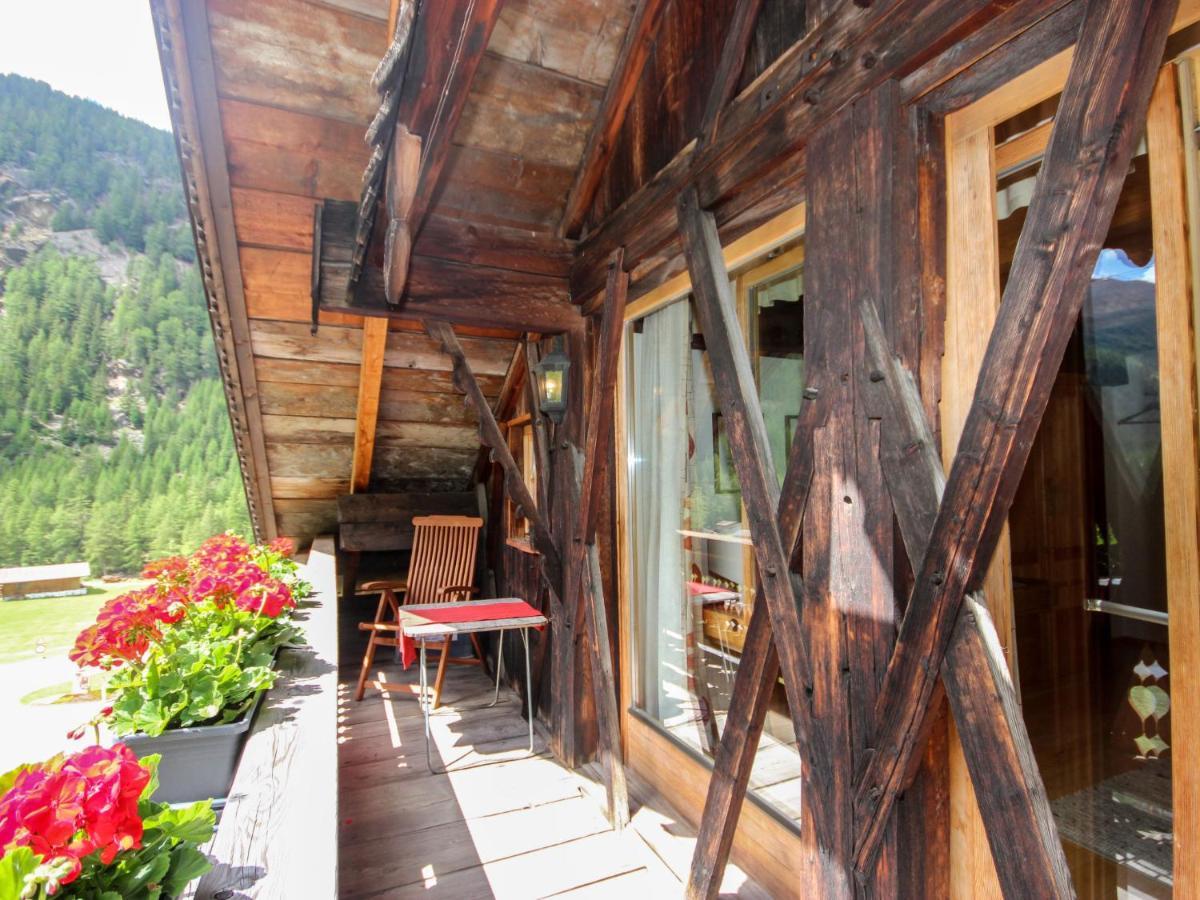 Apartment Beim Holzschnitzer-1 By Interhome Solden Exterior photo