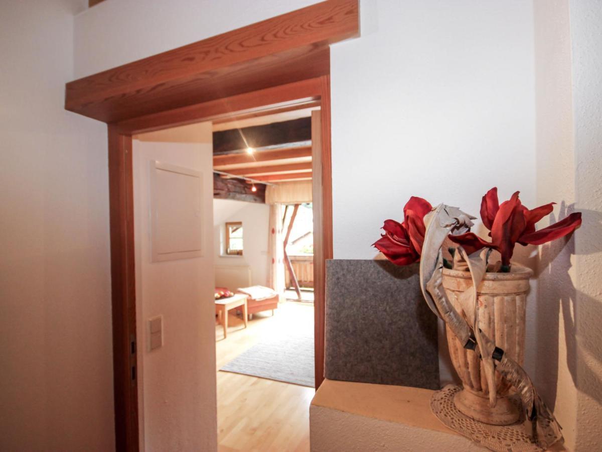 Apartment Beim Holzschnitzer-1 By Interhome Solden Exterior photo